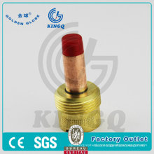 Детали газовой линзы сварочной горелки Kingq для Wp18 / 45V / 995795